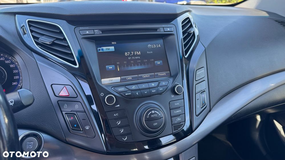 Hyundai i40 2.0 Automatik Style - 38