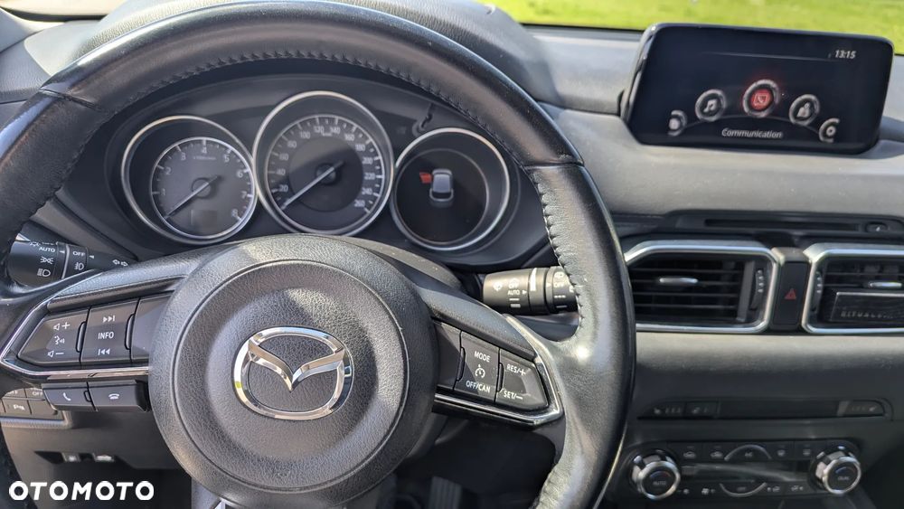 Mazda CX-5 2.0 Skypassion AWD - 14