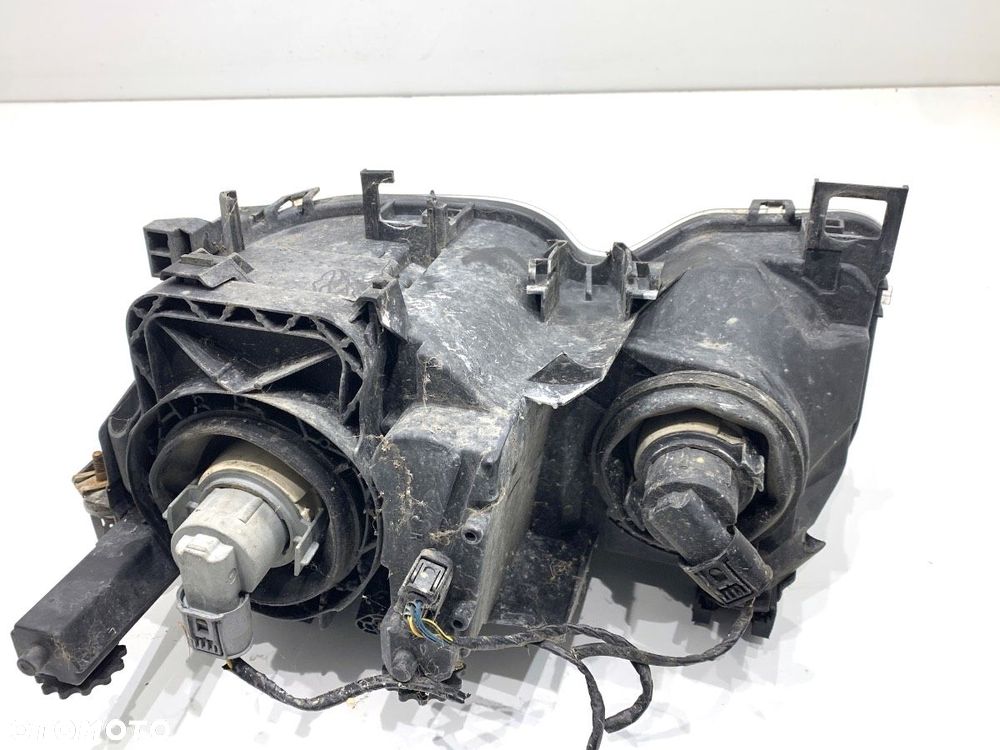 REFLEKTOR LEWY PRZÓD  BMW 3 Compact (E46) 2001 - 2005 316 ti 85 kW [115 KM] benzyna 2002 - 2005 - 3