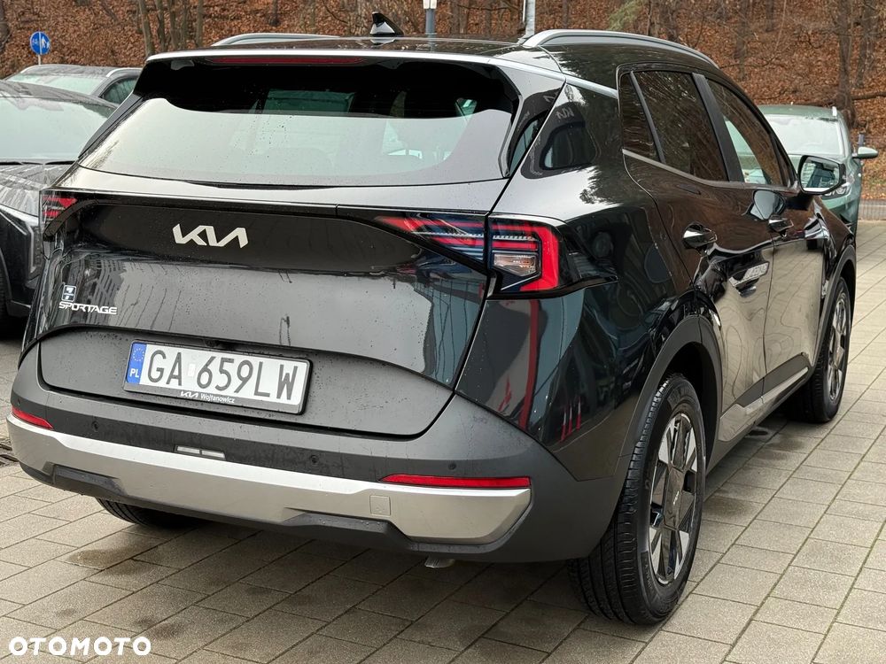 Kia Sportage 1.6 T-GDI L 2WD DCT - 12