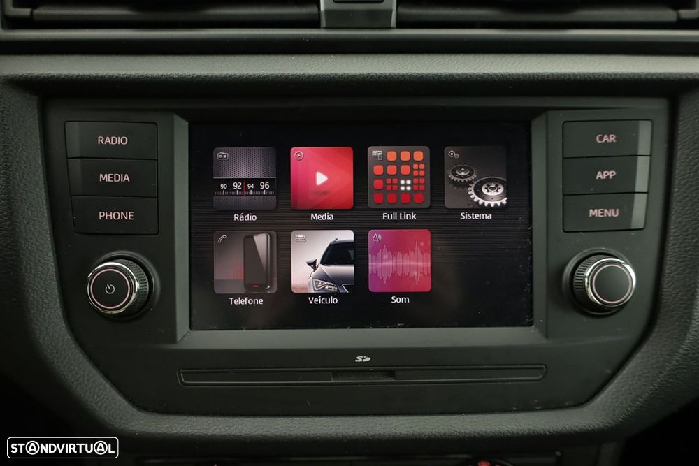 SEAT Ibiza 1.0 Reference - 10