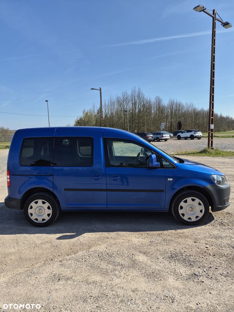 Volkswagen Caddy Comfortline - 4