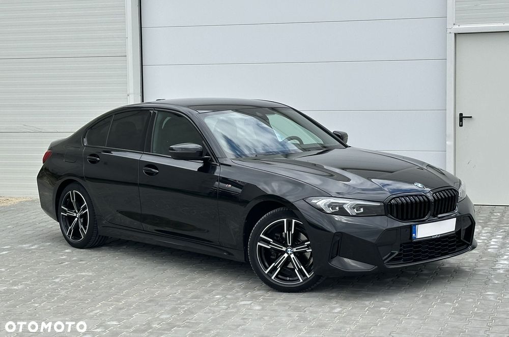 BMW Seria 3 318i M Sport - 10