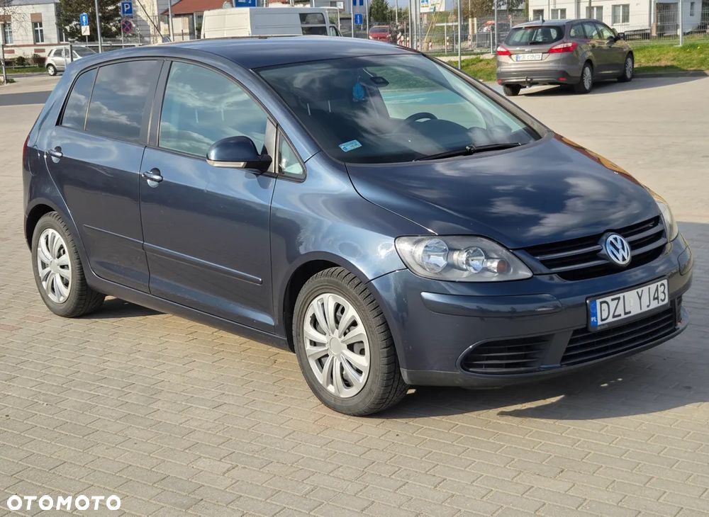Volkswagen Golf Plus 1.9 TDI Comfortline - 1
