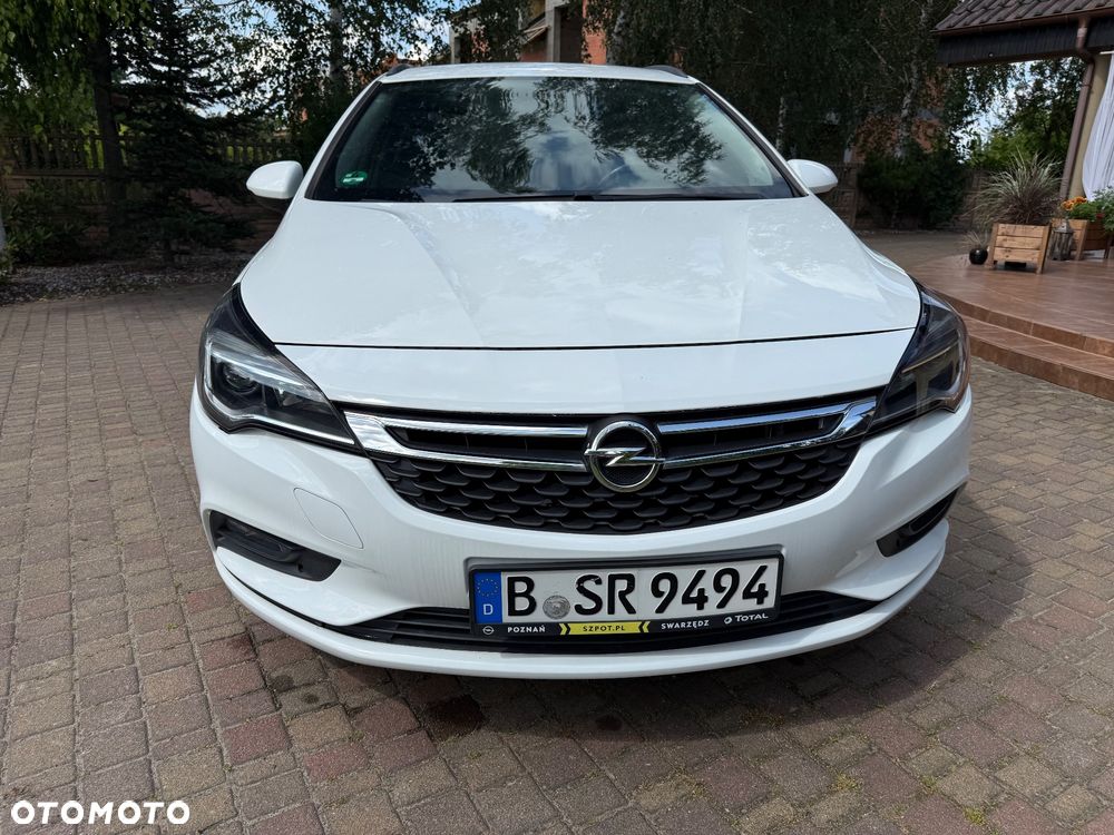 Opel Astra 1.6 D (CDTI) Edition - 13
