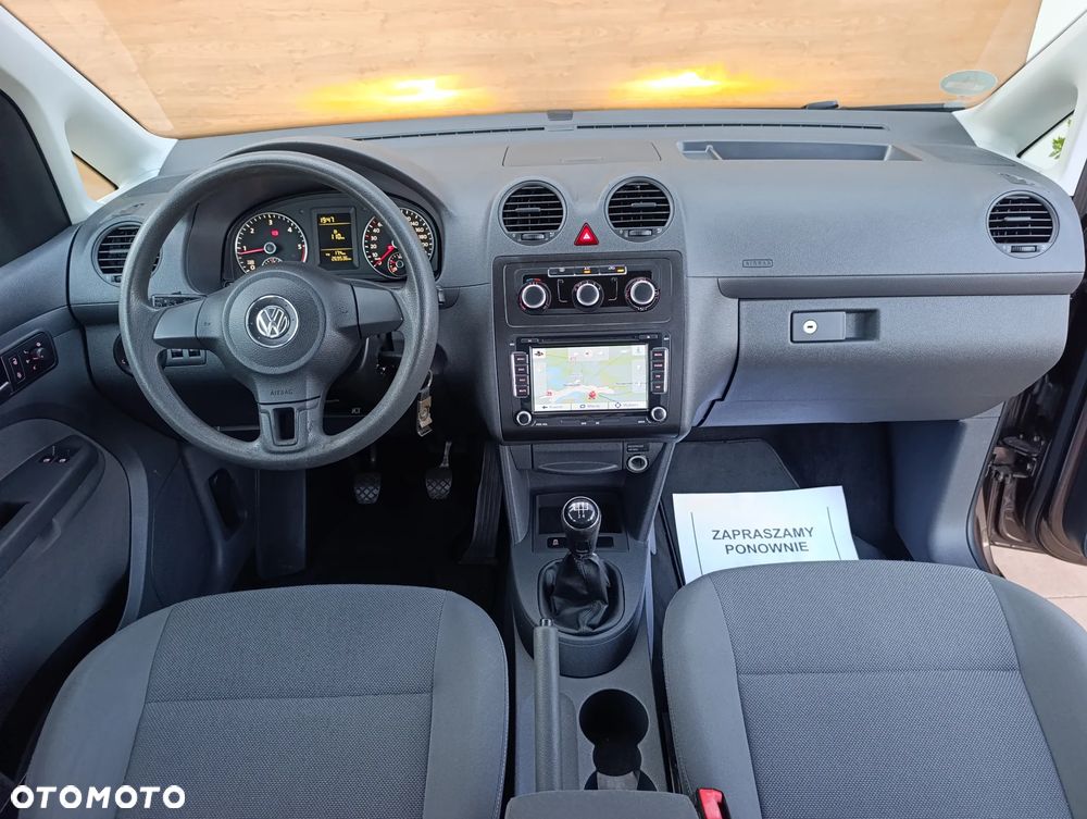 Volkswagen Caddy - 18