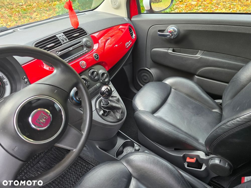 Fiat 500 1.2 8V by Gucci - 15