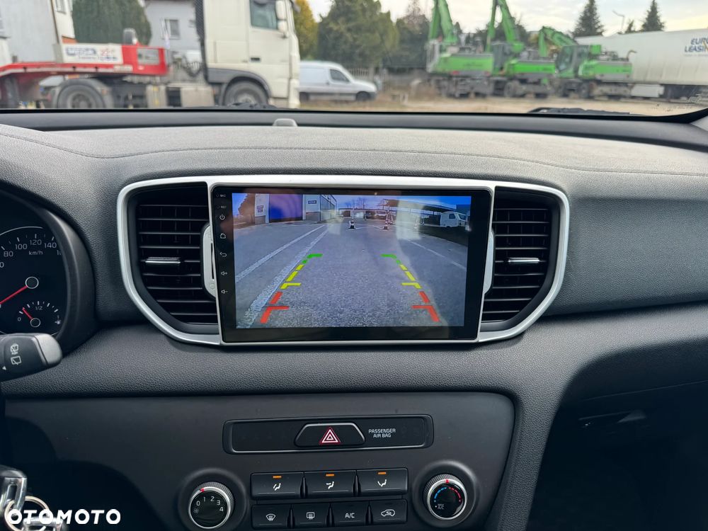 Kia Sportage 1.6 GDI 2WD VISION - 17