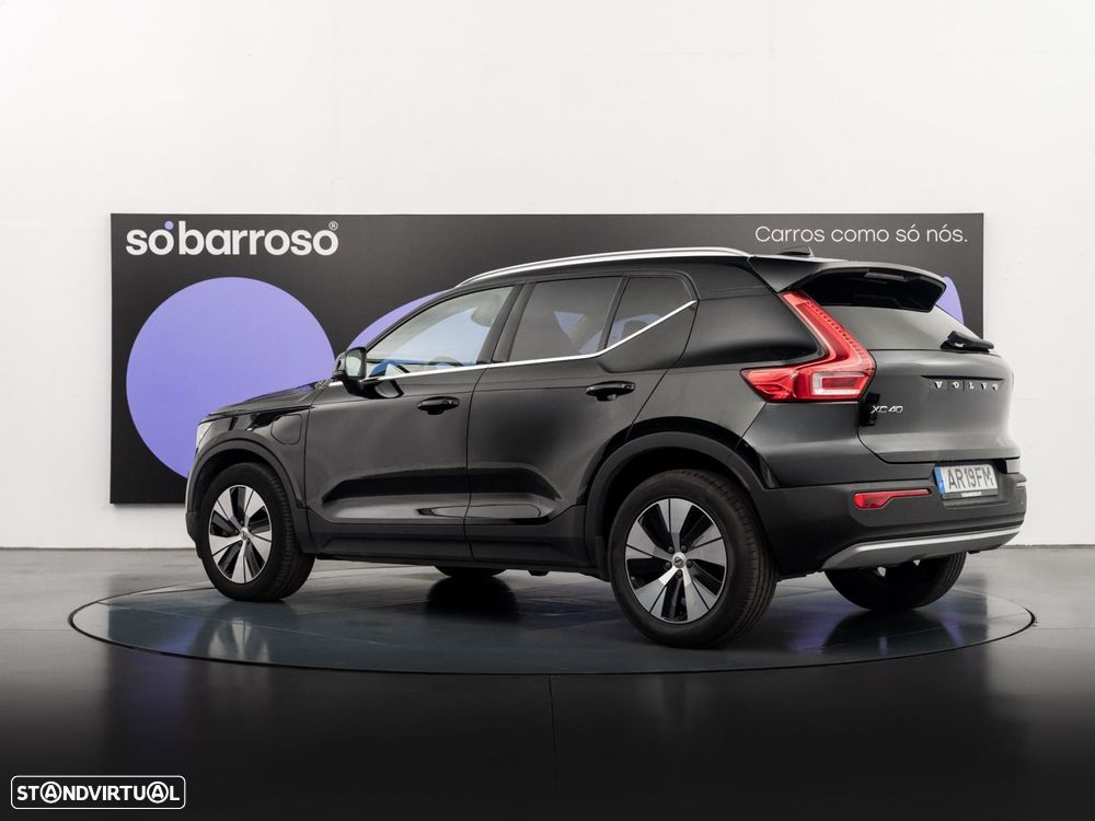 Volvo XC 40 1.5 T5 PHEV Inscription Expression - 4