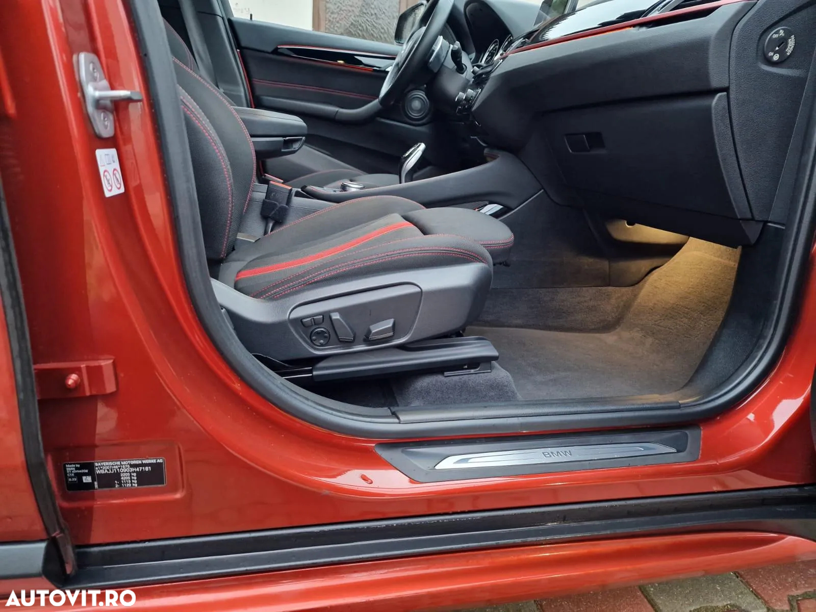BMW X1 xDrive20d Aut. M Sport - 11