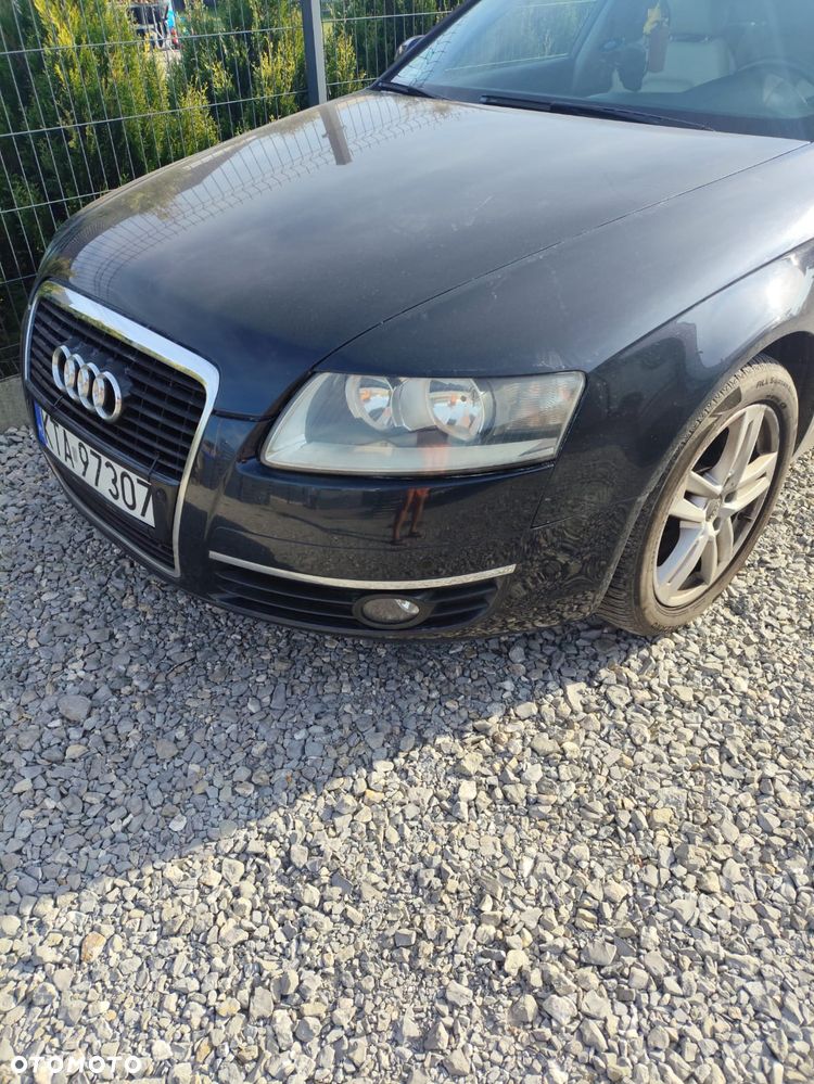 Audi A6 Avant - 2