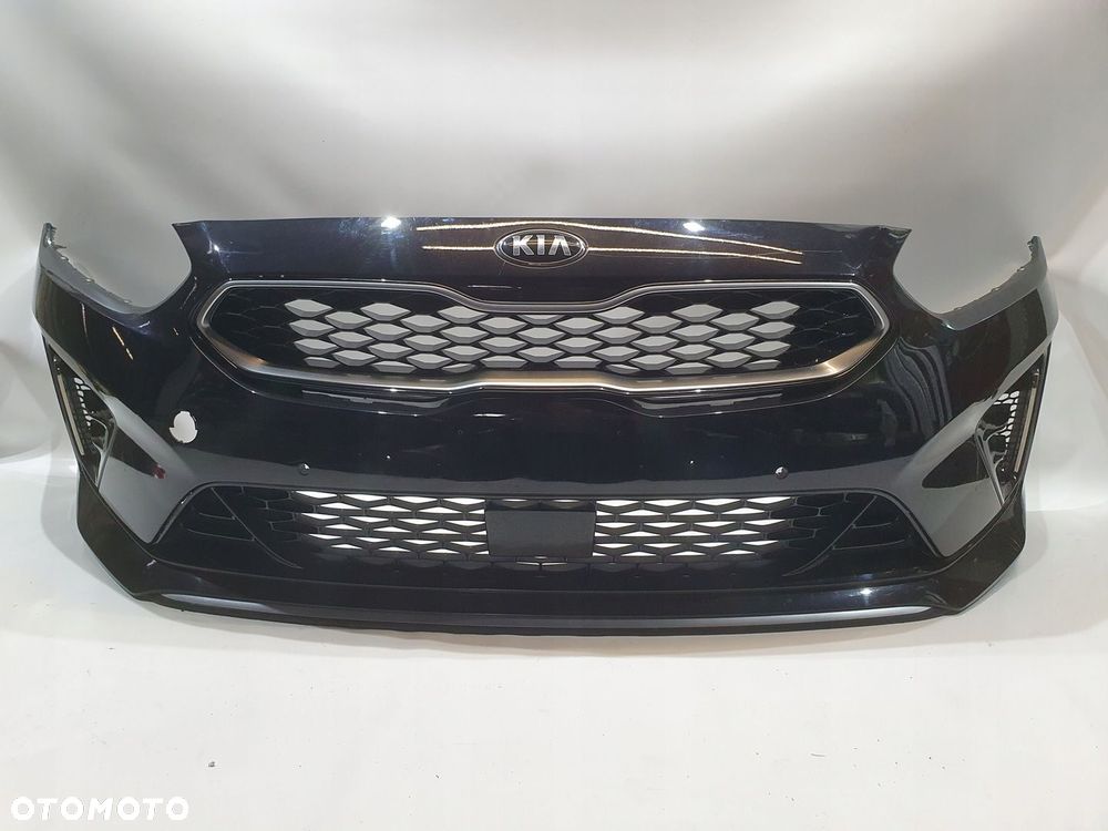 KIA CEED GT LINE PRO CEED III 18- ZDERZAK PRZÓD