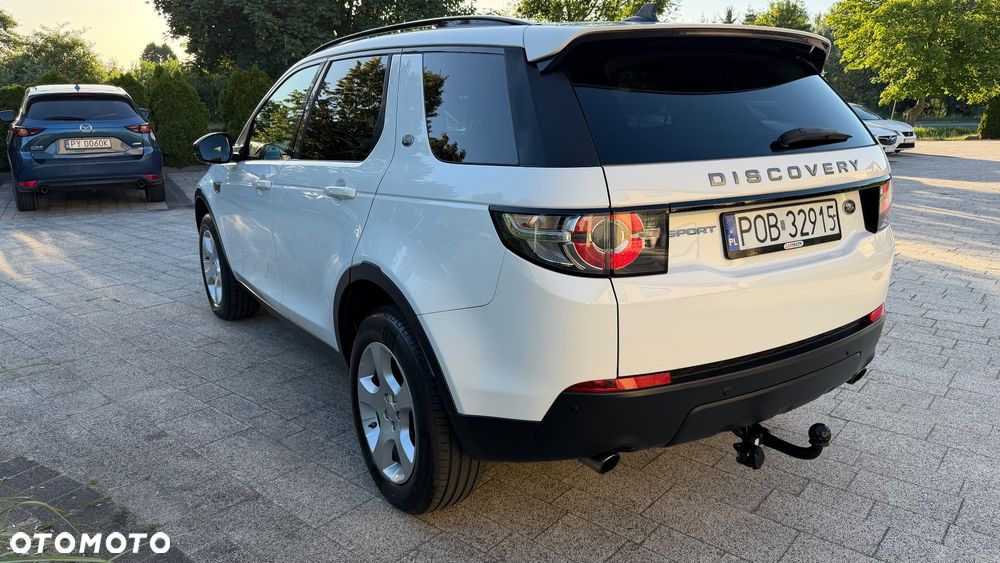 Land Rover Discovery Sport 2.0 eD4 HSE - 4