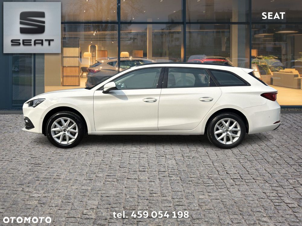 Seat Leon 1.5 eTSI Style DSG - 3