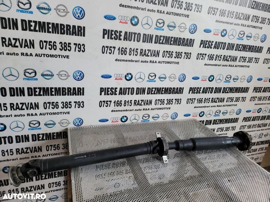 Cardan Mare Bmw X3 F25 2.0 Diesel Automat Motor N47 Cod 7589801 - 2