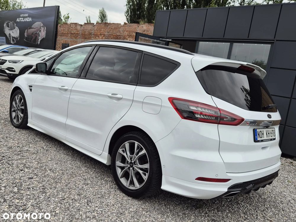 Ford S-Max 2.0 EcoBlue ST-Line - 8