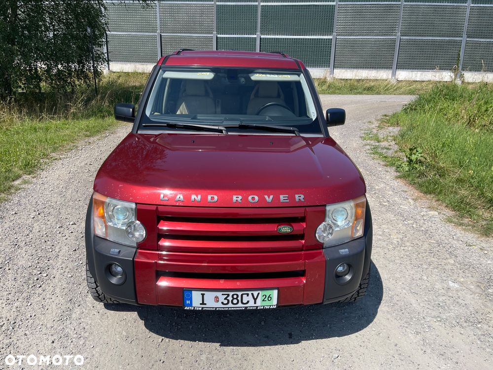 Land Rover Discovery TD V6 SE - 5