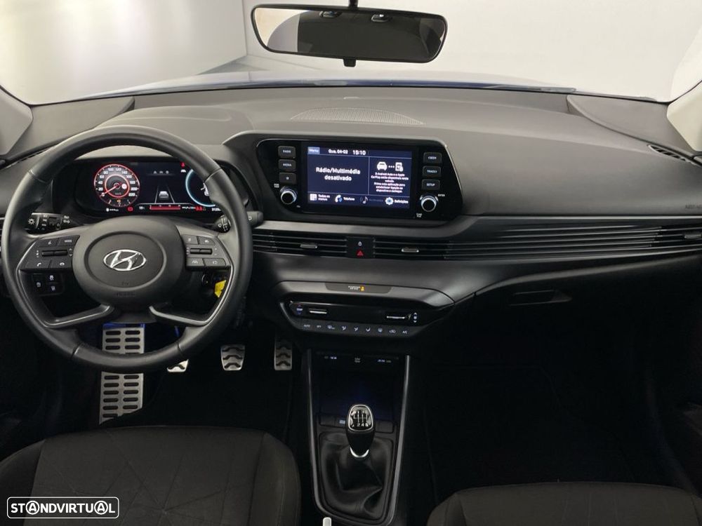 Hyundai Bayon 1.0 T-GDI Premium - 10