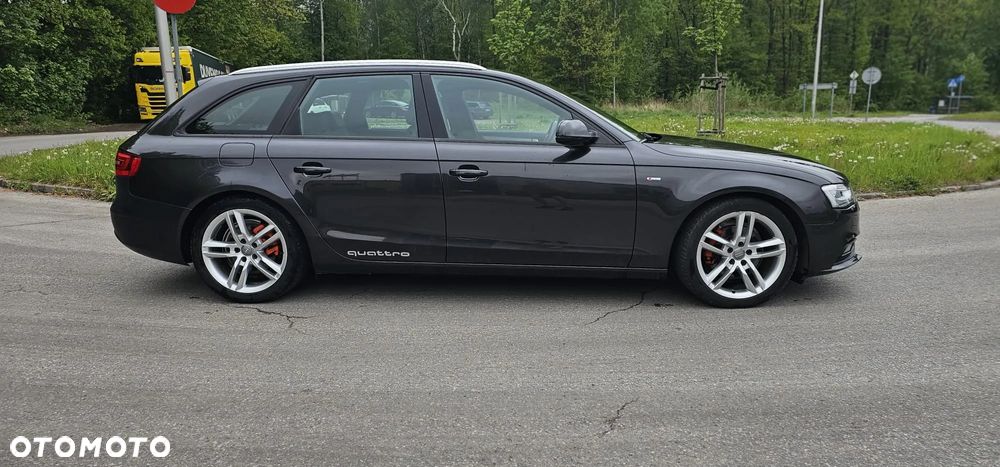 Audi A4 Avant 2.0 TDI DPF quattro S tronic S line Sportpaket - 3