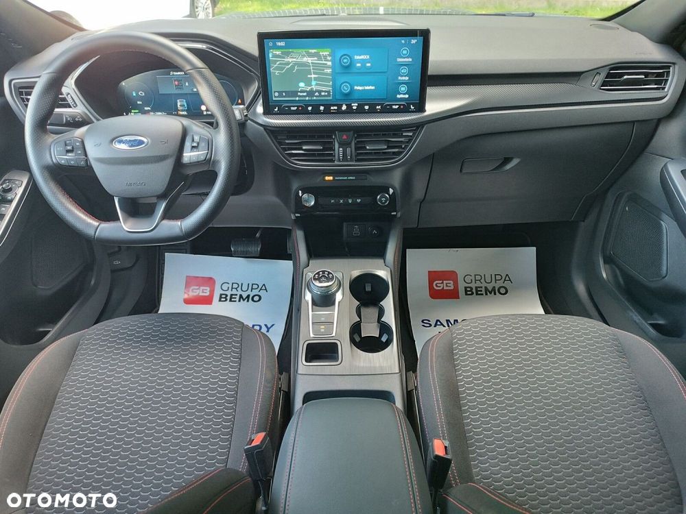 Ford Kuga - 11