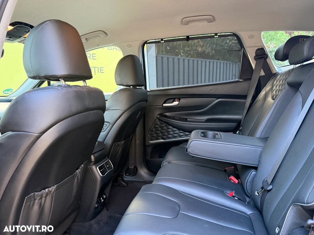 Hyundai Santa Fe 1.6 Plugin-Hybrid 4WD SEVEN Prime - 7