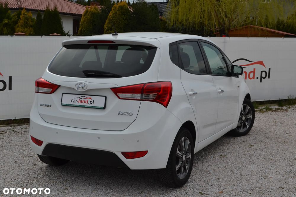 Hyundai ix20 1.4 Comfort - 15