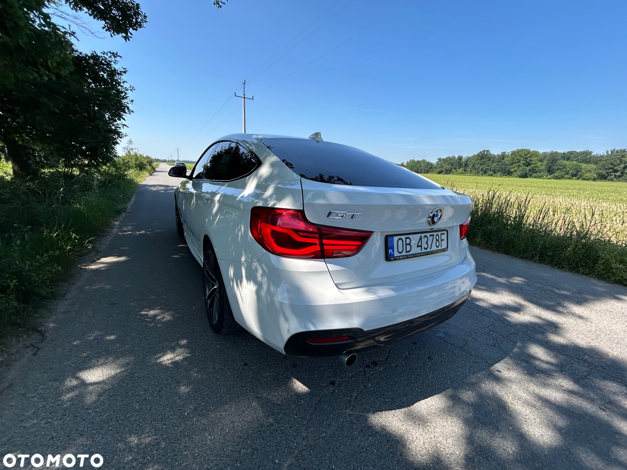 BMW 3GT 318d M Sport - 9