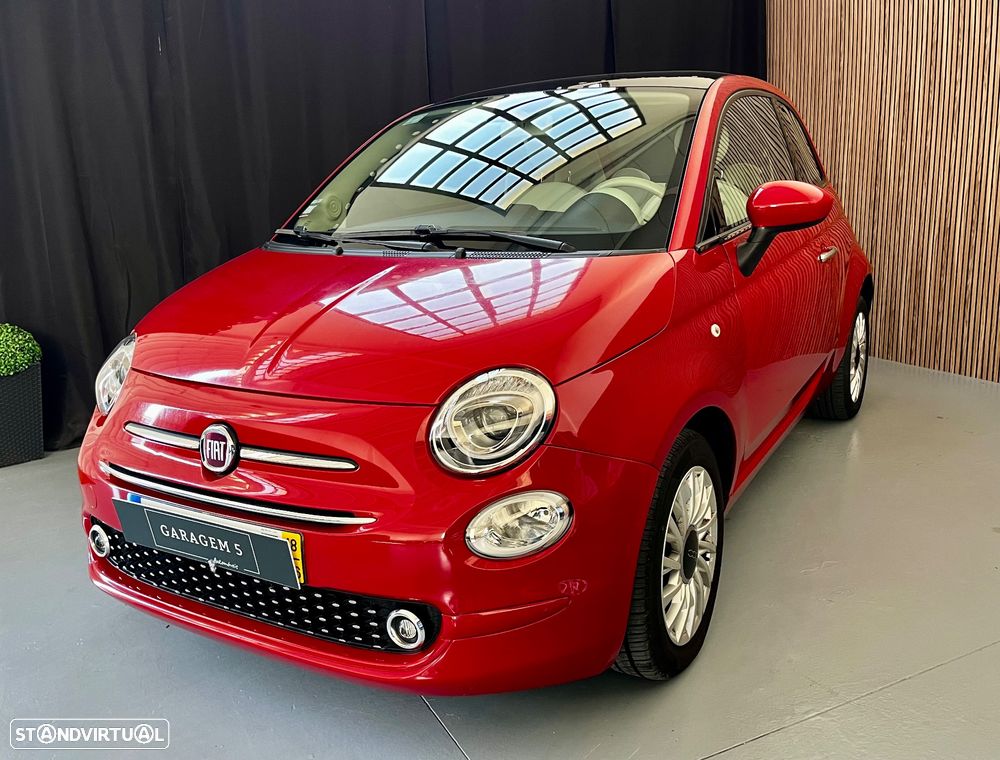 Fiat 500 1.2 Lounge - 4