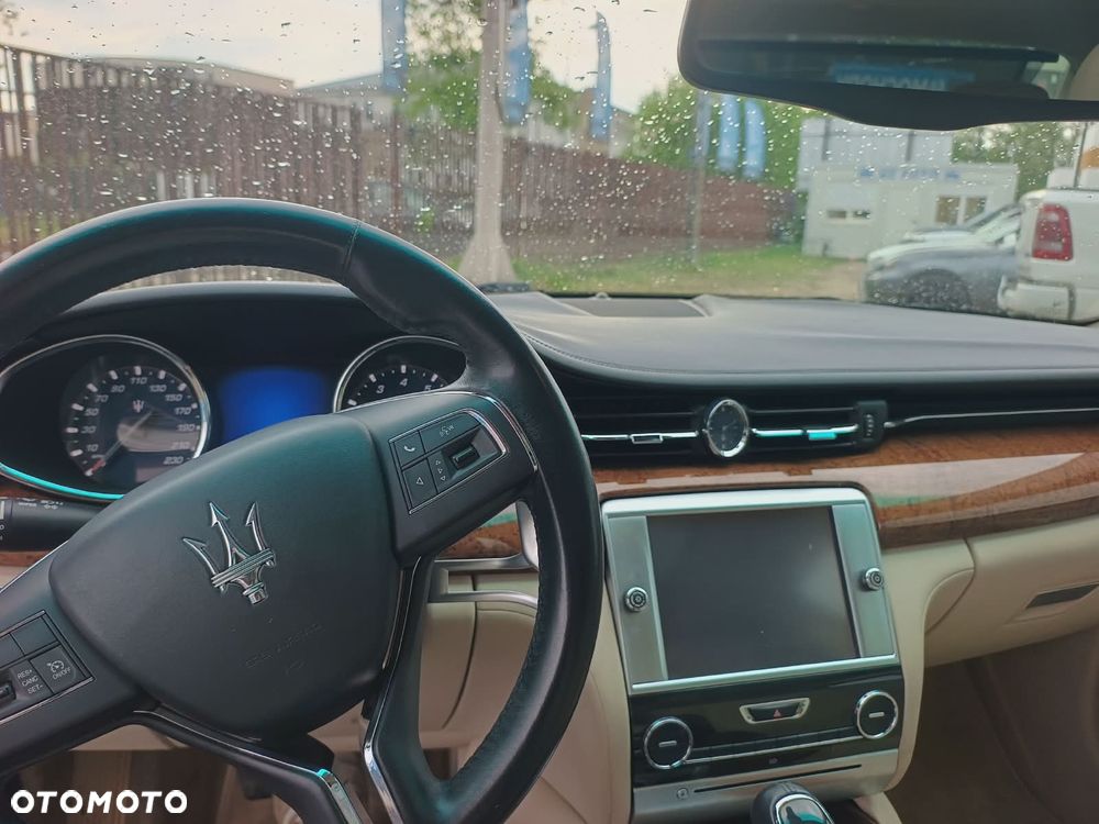Maserati Quattroporte GTS Automatik - 17