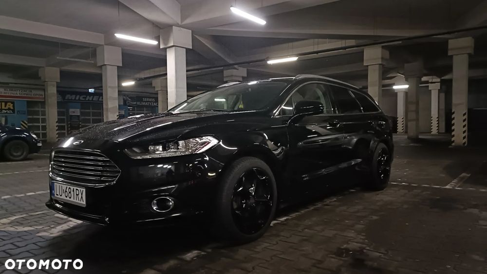 Ford Mondeo 2017 photo 5