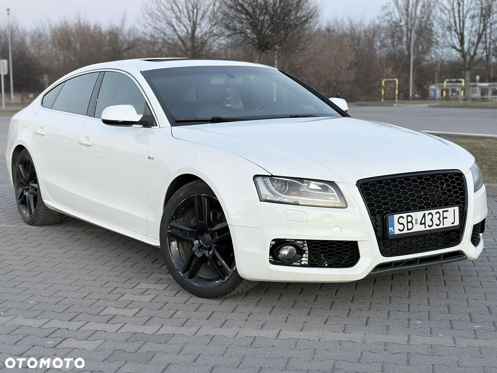 Audi A5 Sportback 2.0 TFSI quattro S tronic - 2