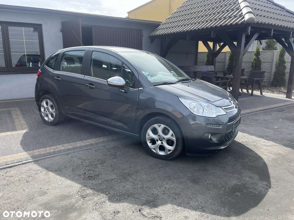 Citroën C3 - 4