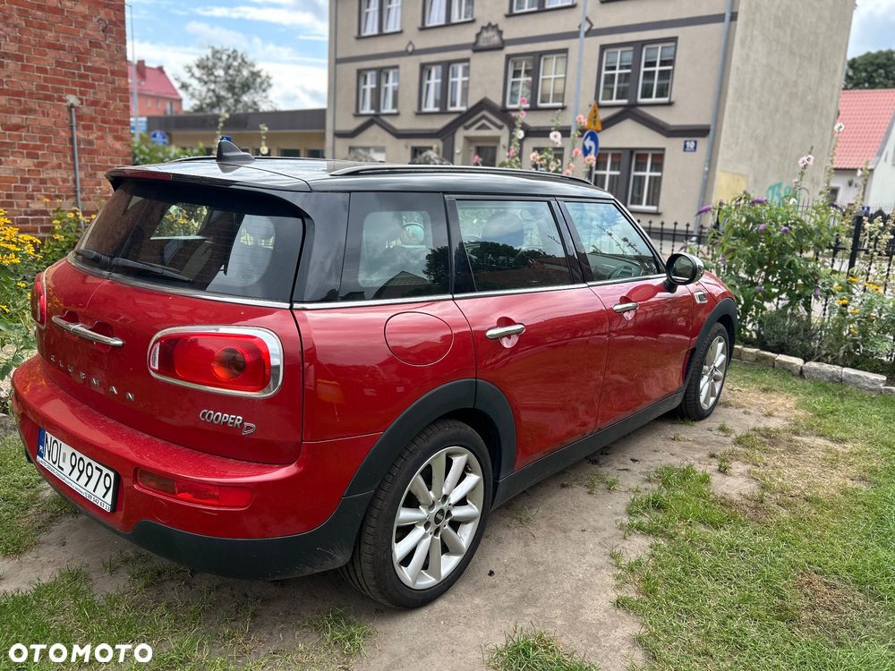 MINI Clubman ver-cooper-d - 4