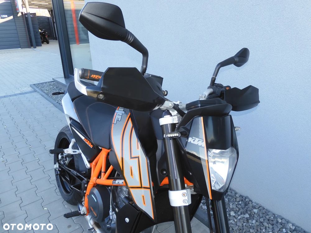 KTM Duke - 3
