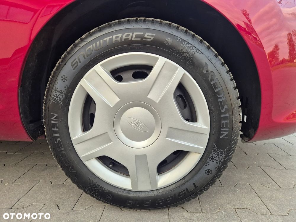 Ford Fiesta 1.25 Celebration - 9
