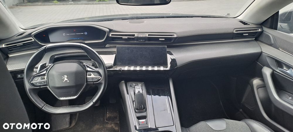 Peugeot 508 BlueHDi 130 EAT8 Allure - 9