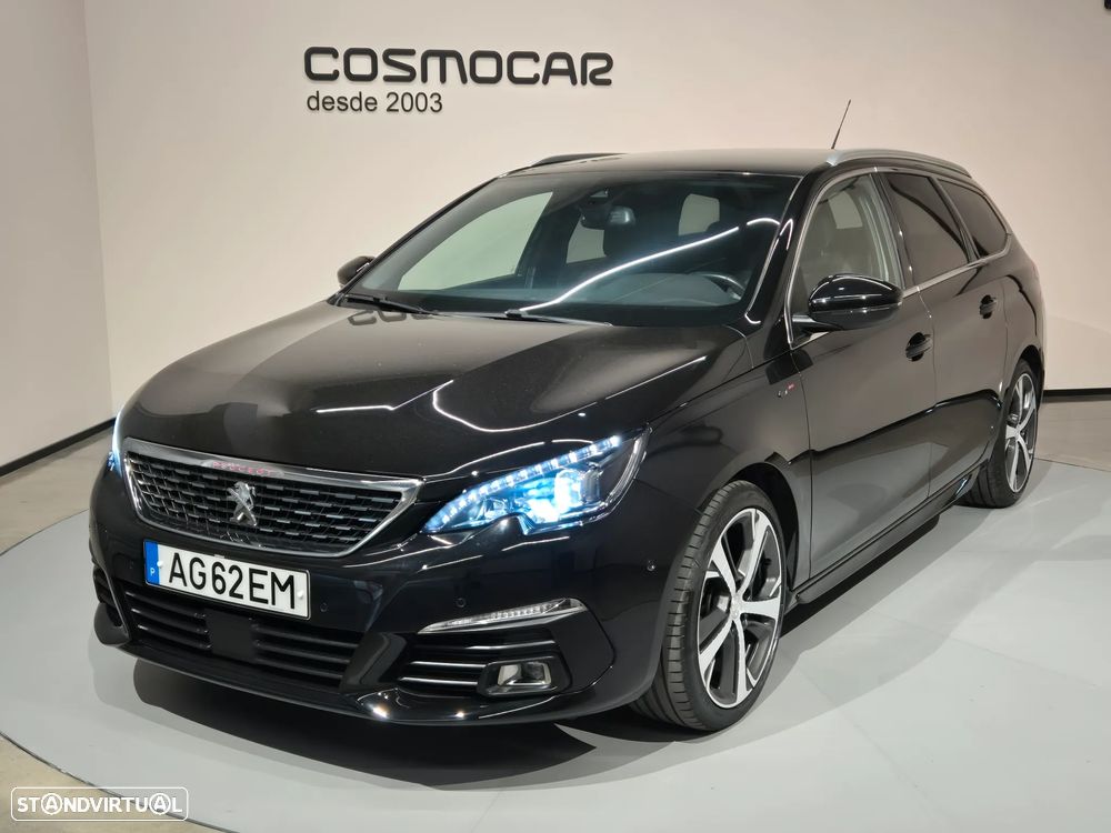 Peugeot 308 SW 1.2 PureTech GT Line EAT8 - 2