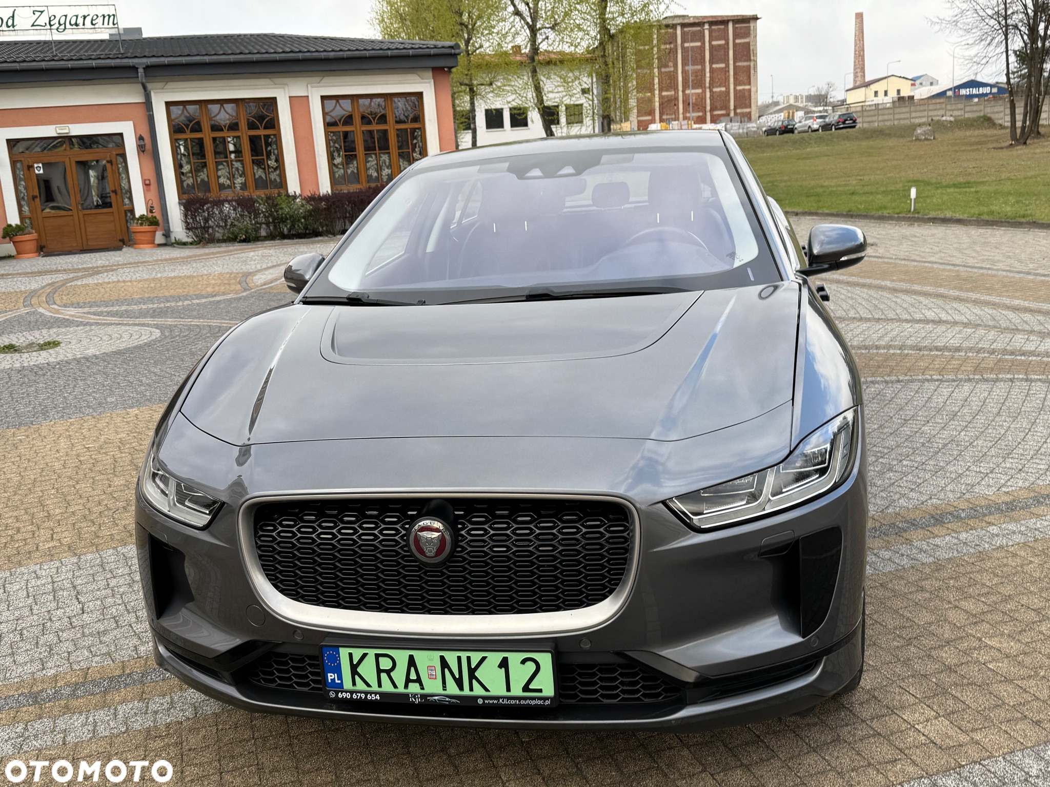 Jaguar I-Pace EV400 AWD SE - 4