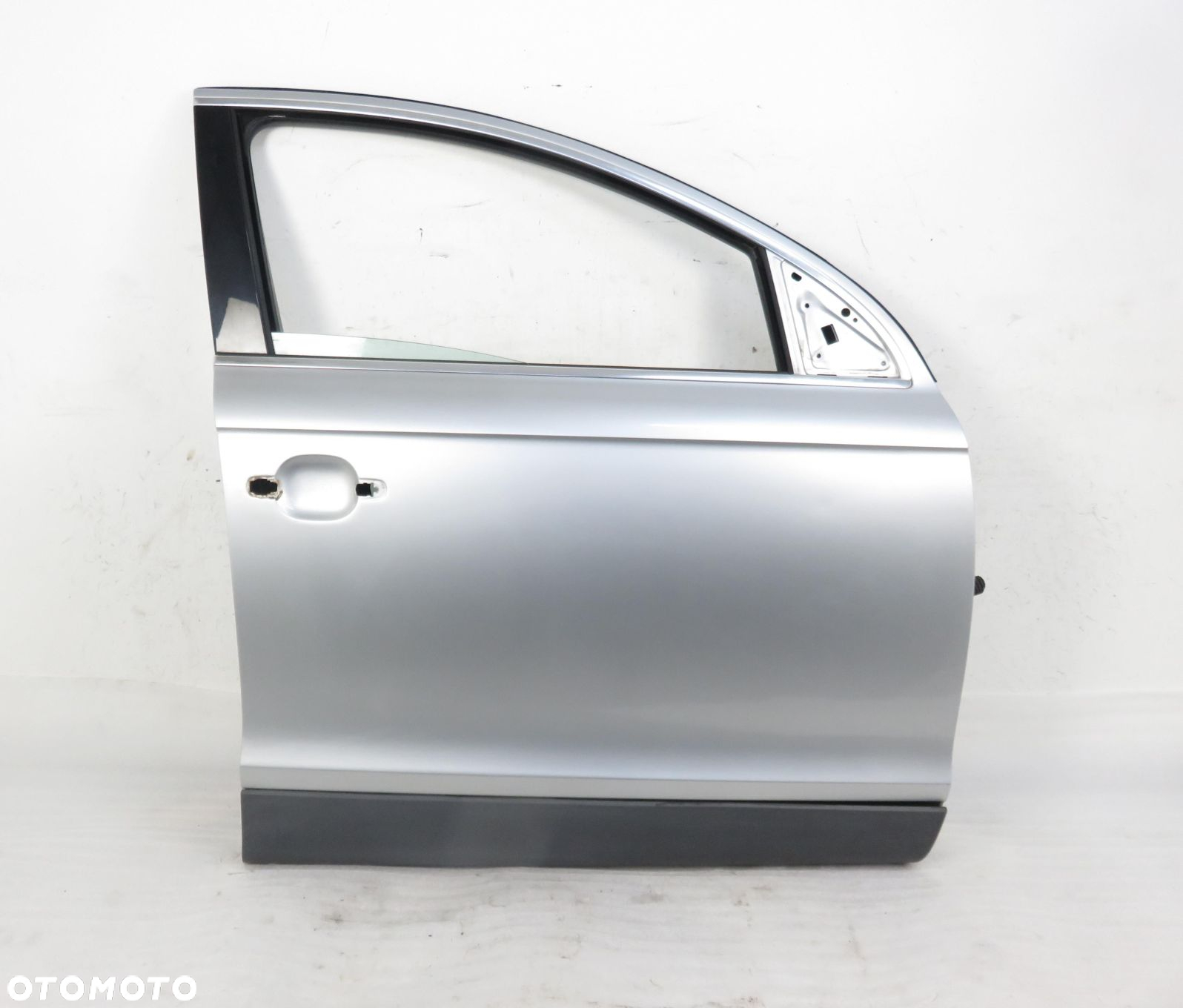 DRZWI PRAWE PRZEDNIE AUDI Q7 (4L) 5B5B - 4