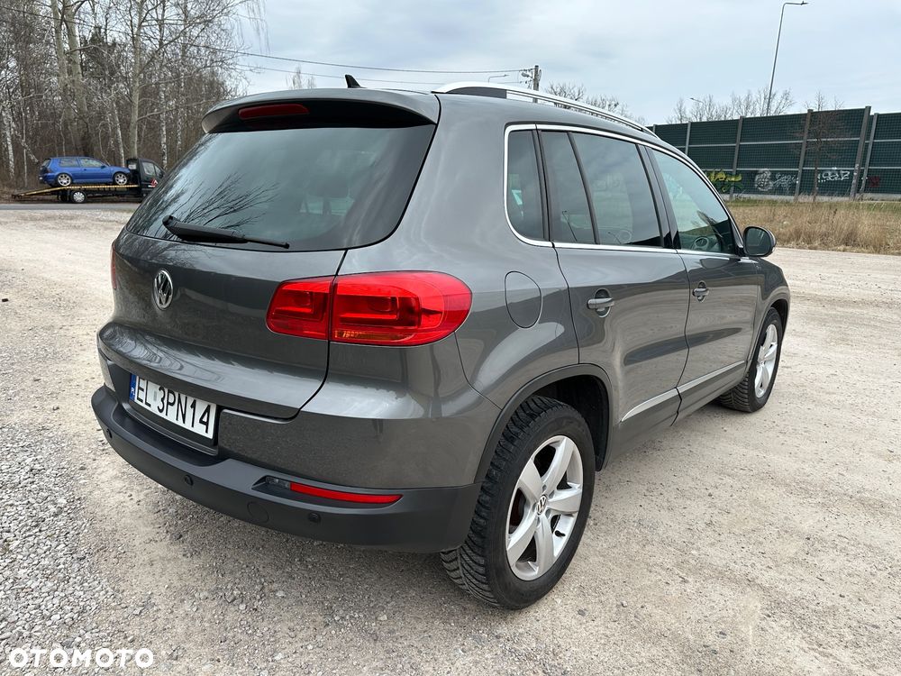 Volkswagen Tiguan 2.0 TDI 4Mot Track&Style - 11