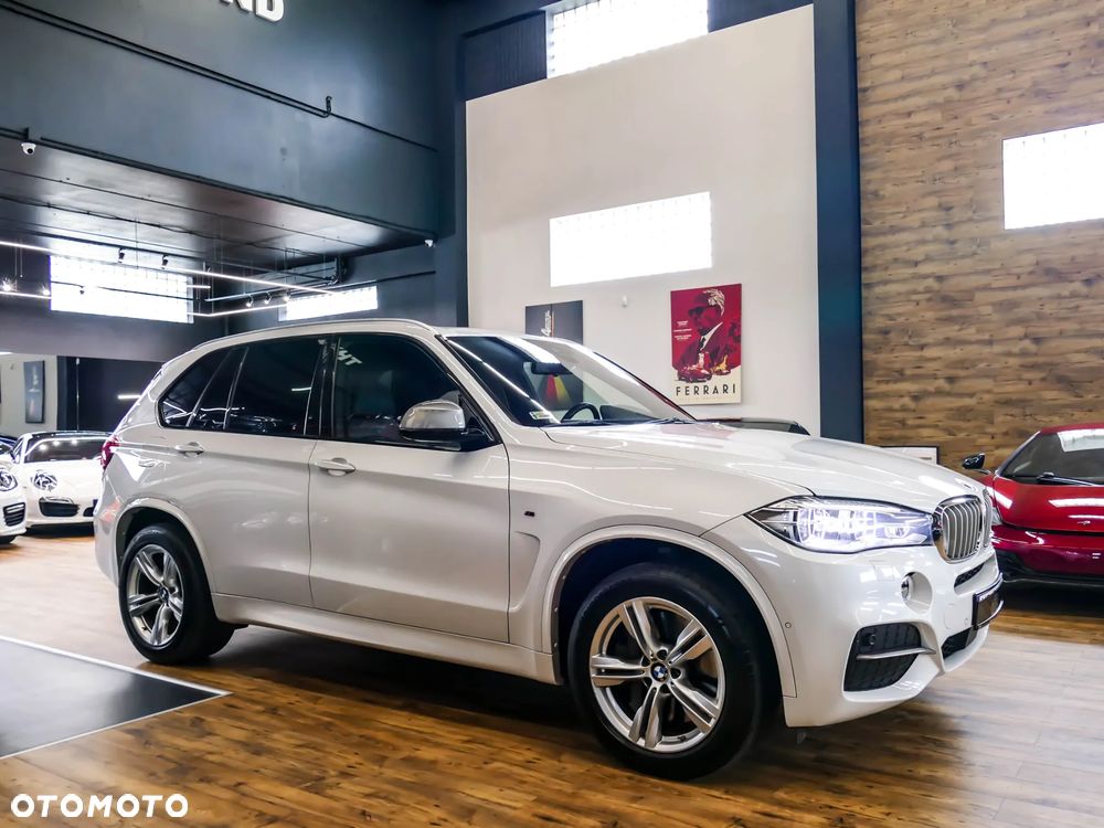 BMW X5 M M50d Sport-Aut - 3