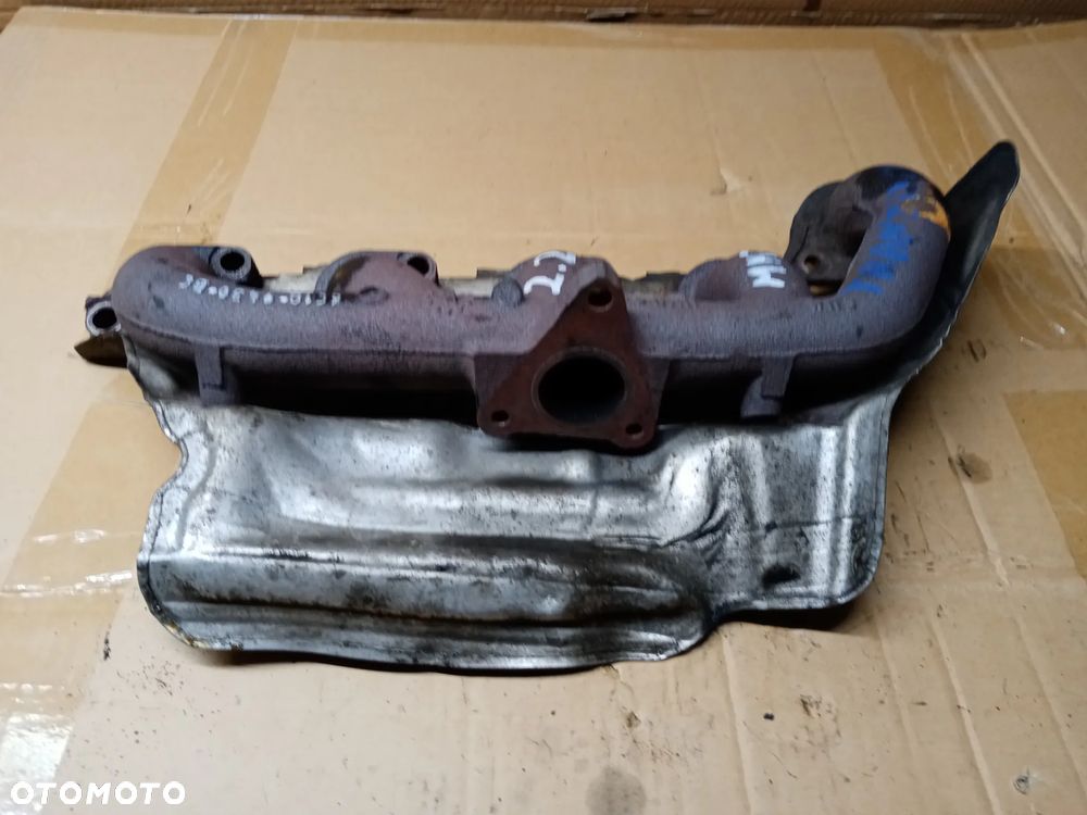 Kolektor wydechowy Ford Transit MK7 2.2 TDCI 6C1Q-9430-BC - 2