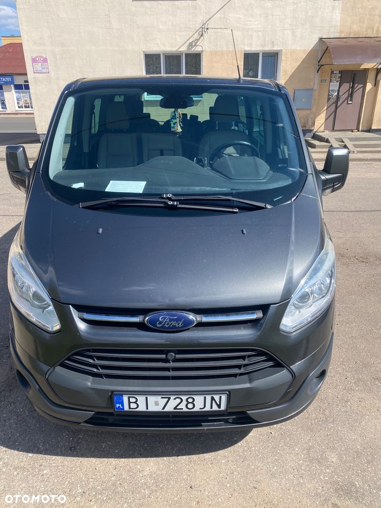 Ford Tourneo Custom 2.0 TDCi L2 Titanium - 12