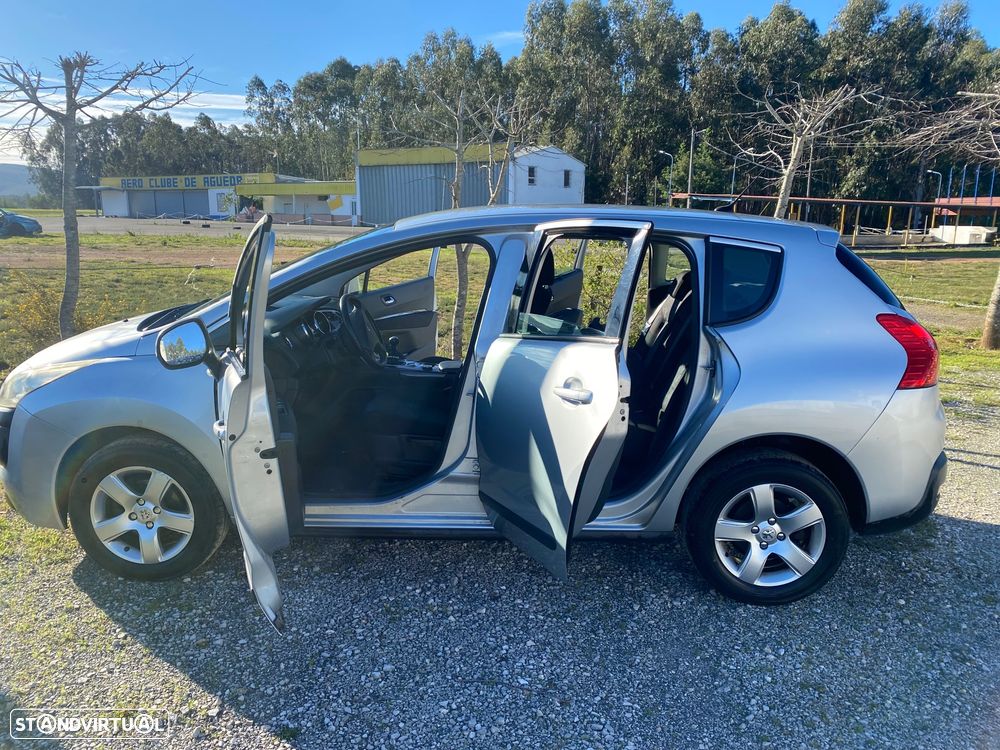 Peugeot 3008 HDi FAP 110 Premium - 1