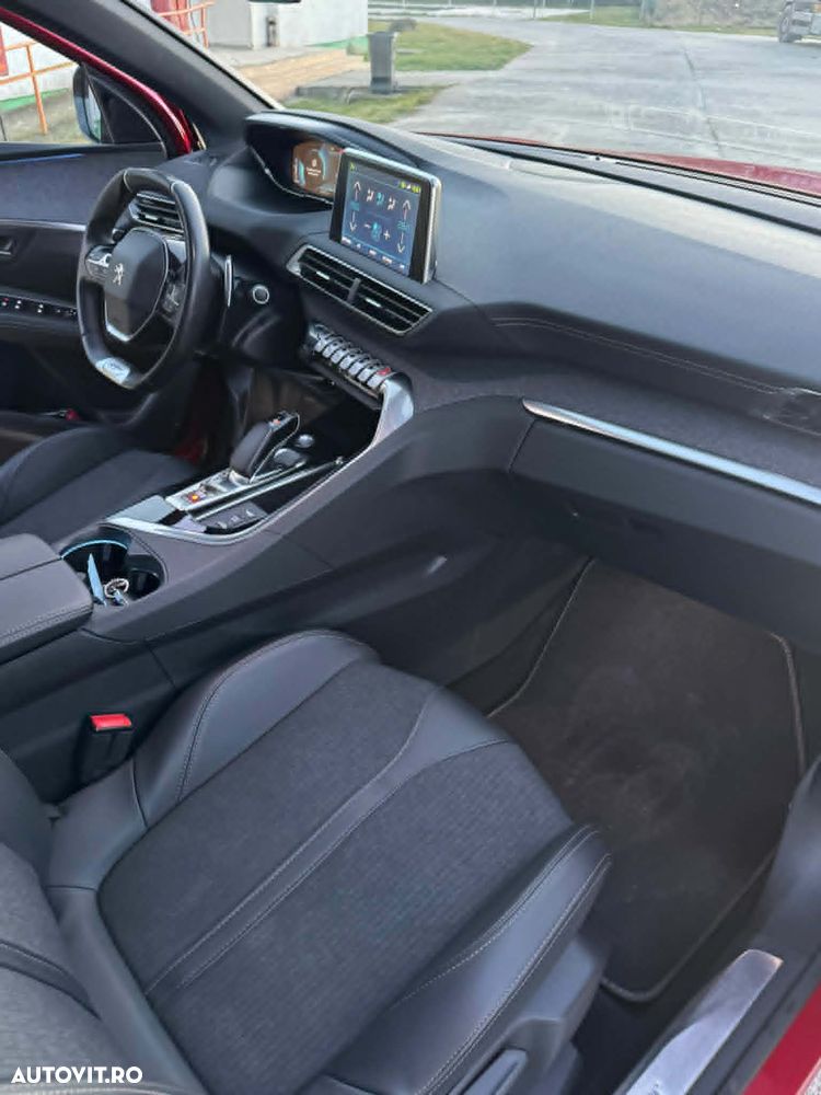 Peugeot 3008 225 e-EAT8 GT - 10