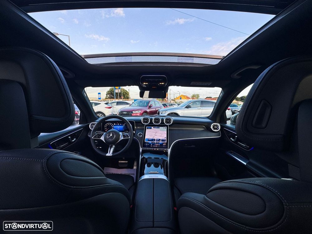 Mercedes-Benz GLC 300 - 9