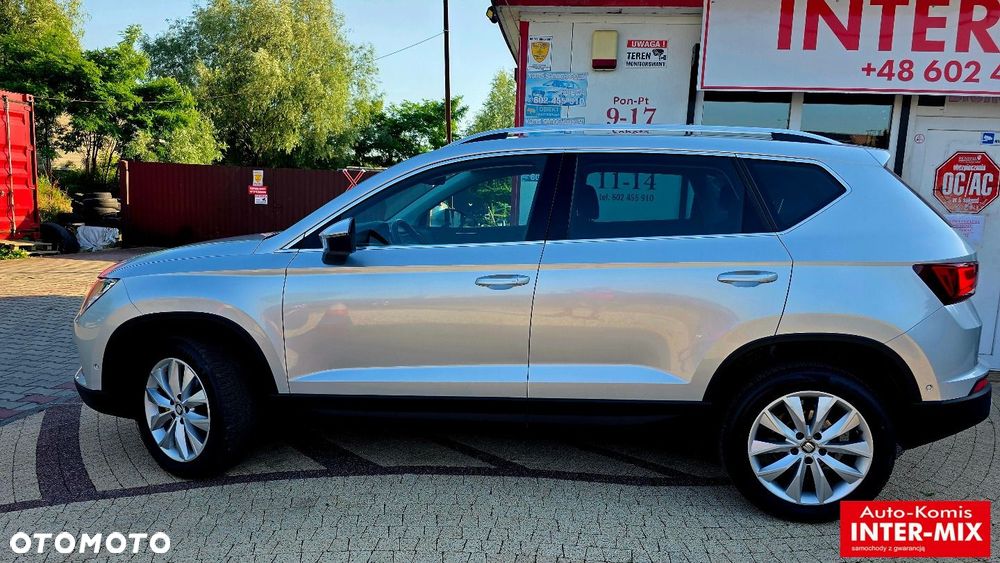 Seat Ateca 2.0 TDI Style S&S DSG - 12