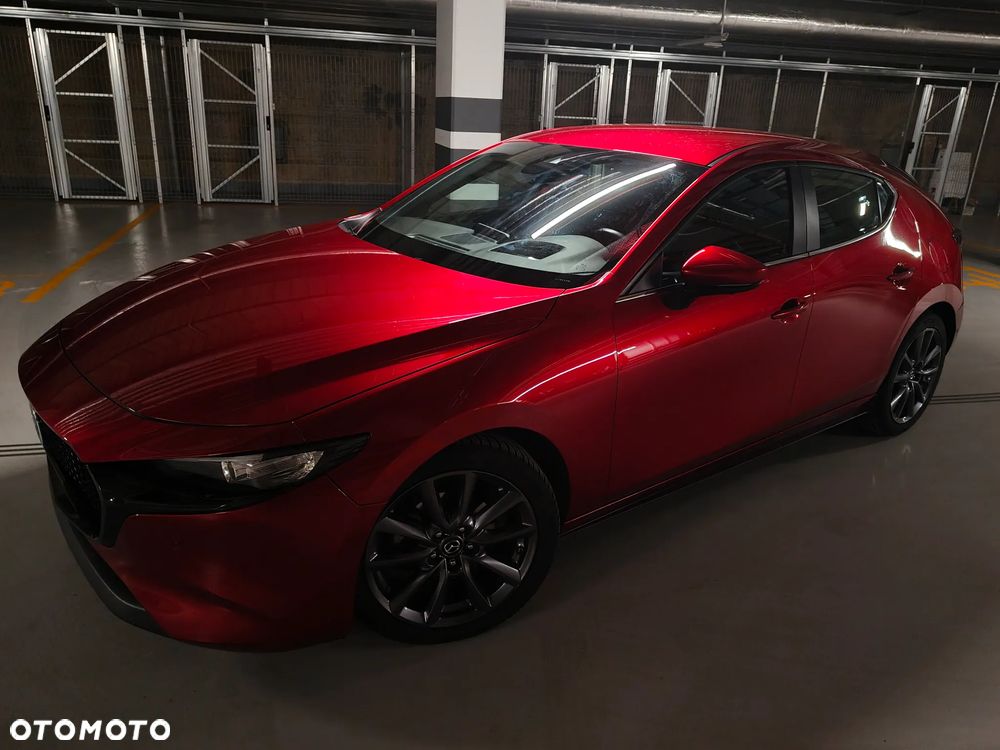 Mazda 3 e-SKYACTIV-G 2.0 M HYBRID - 5