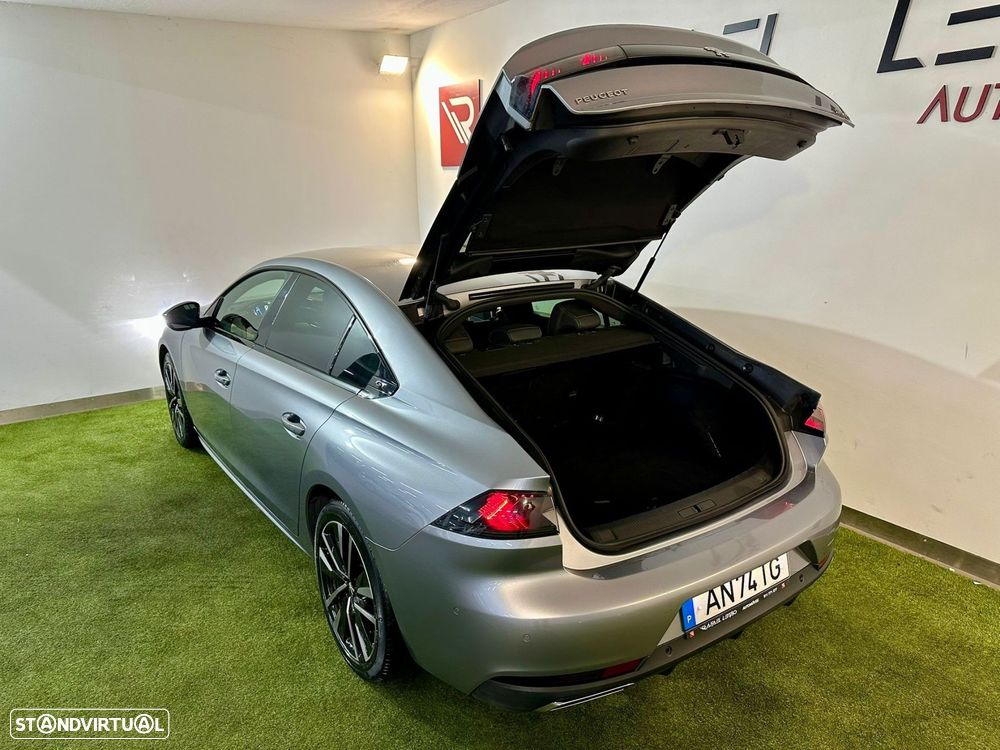 Peugeot 508 1.5 BlueHDi GT EAT8 - 32