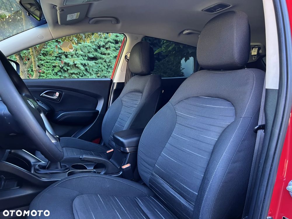 Hyundai ix35 1.6 2WD Fifa World Cup Edition - 22